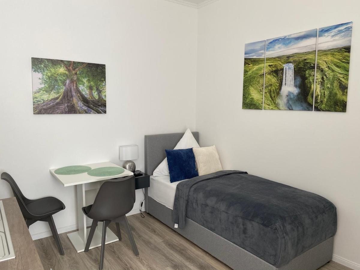 Prime Host Smart Apartments Karlsruhe Kültér fotó